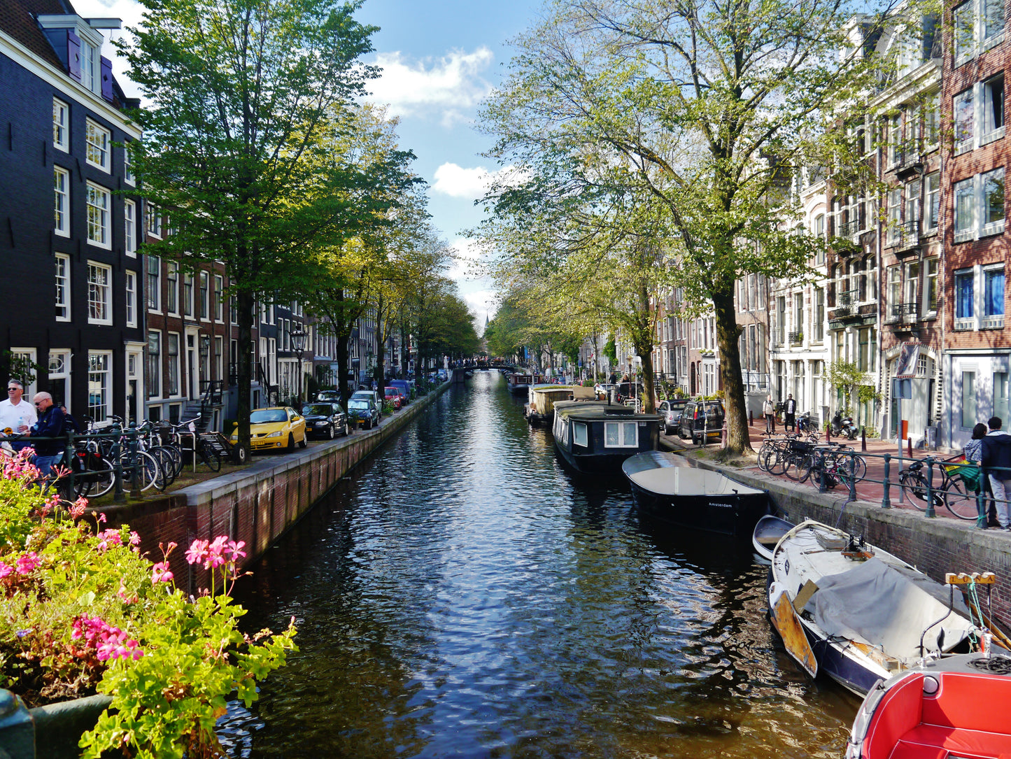 Private Anne Frank & WWII walking tour Amsterdam