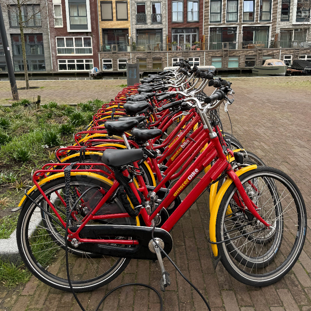Bike rental with delivery: bicycle delivery to your location