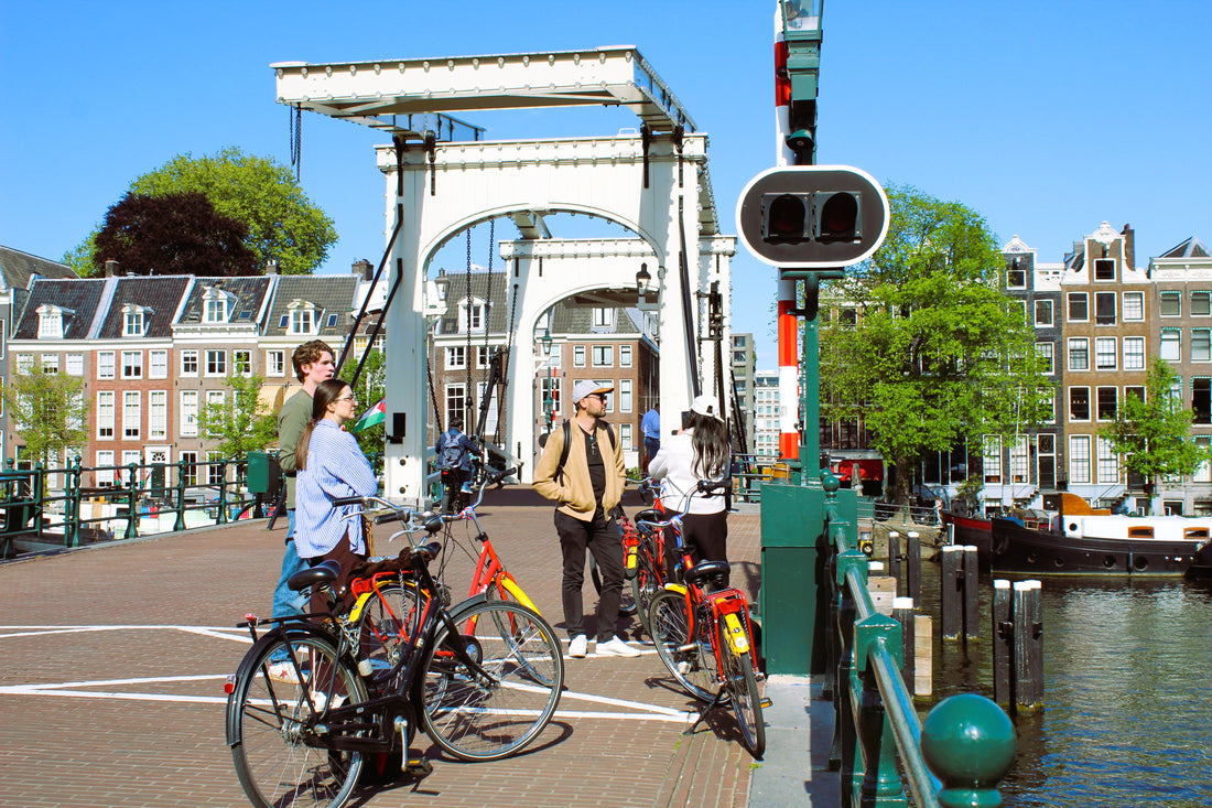 Why Your First Ride in Amsterdam Will Probably Be Your Last and How to Stay Alive