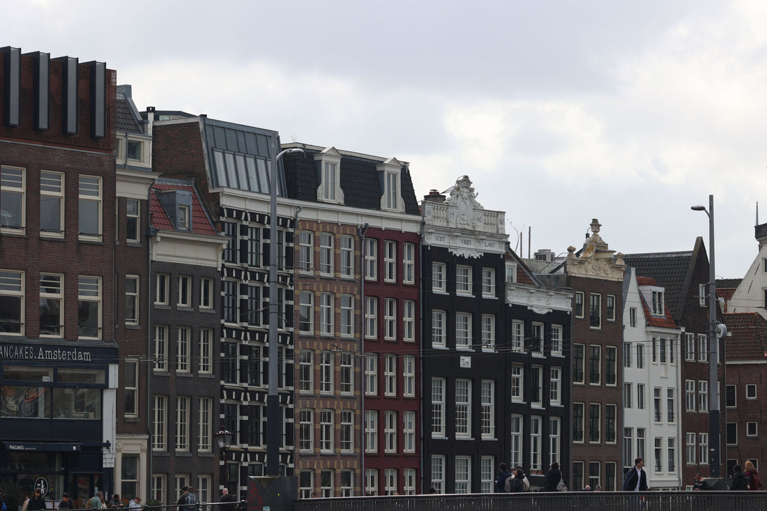 Amsterdam in 3 Hours: discover the city by bike