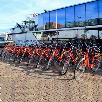 Private countryside bike tour Amsterdam – Dutch villages, windmills & pancakes