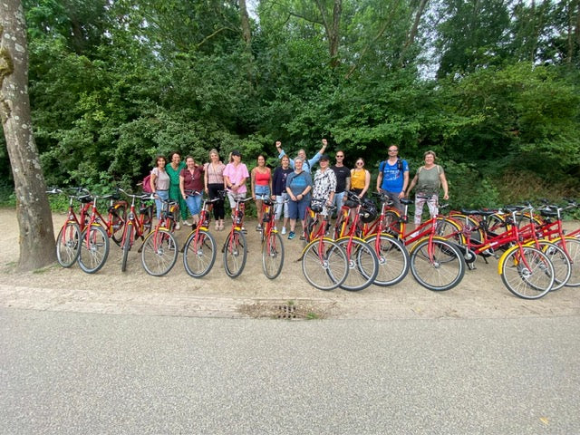 Big Bike Tour Amsterdam – See Everything in 3 unforgettable Hours