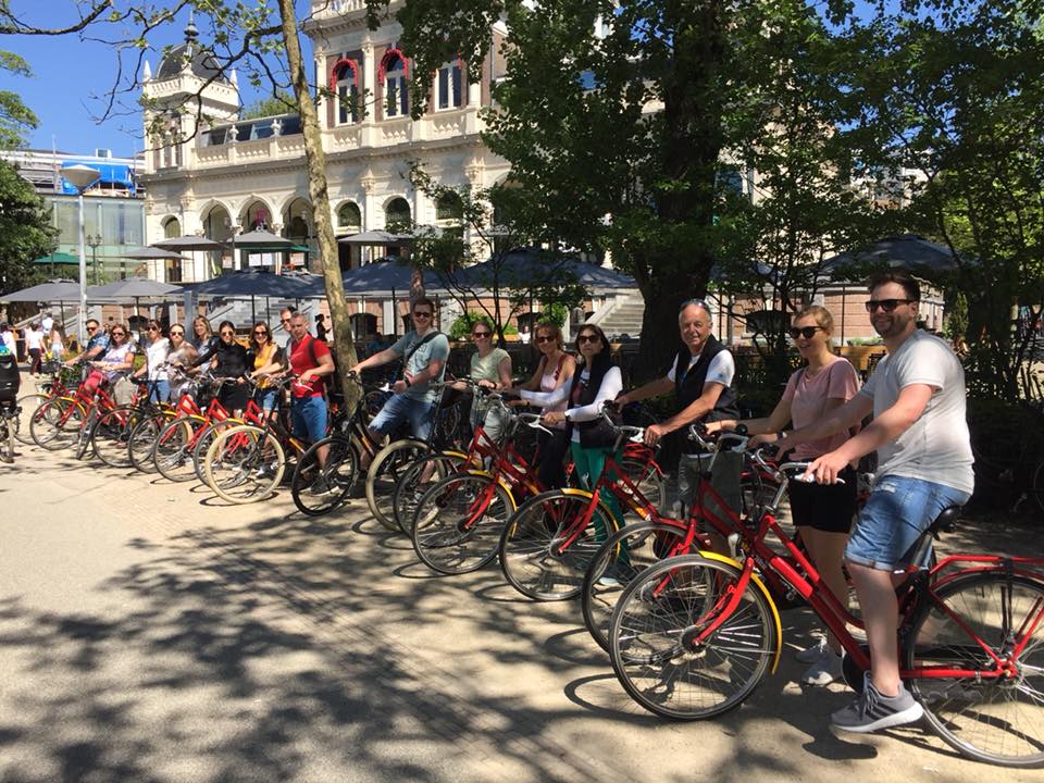 Big Bike Tour Amsterdam – See Everything in 3 unforgettable Hours