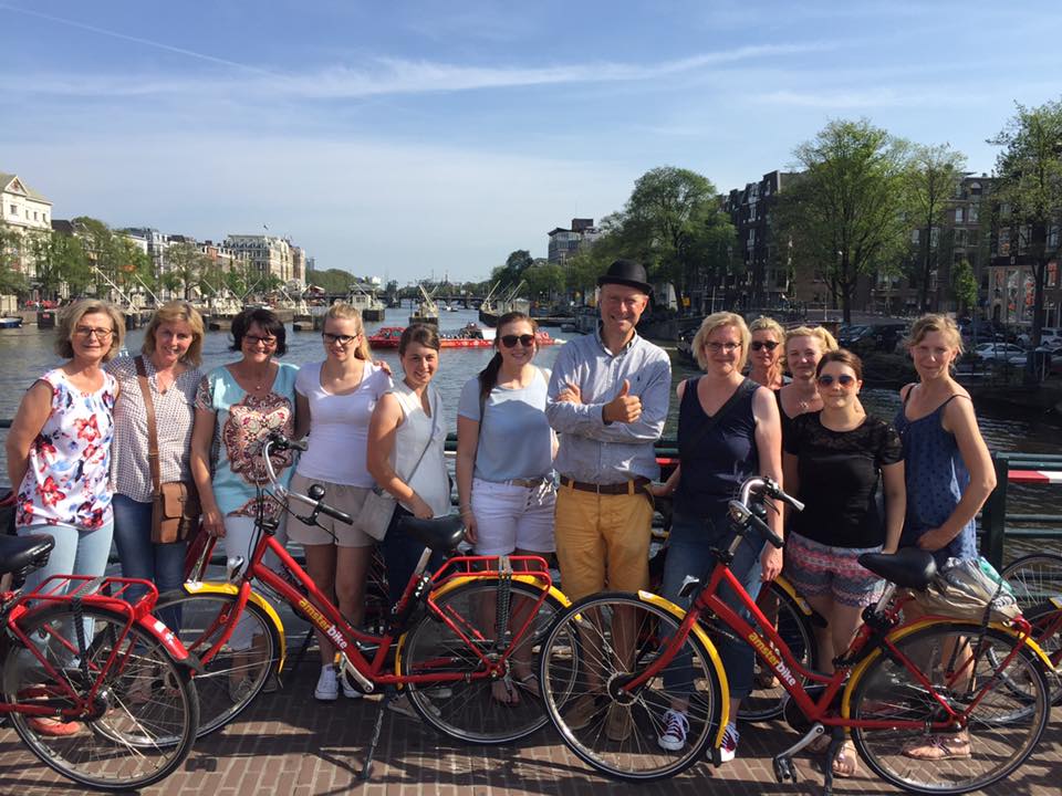 Big Bike Tour Amsterdam – See Everything in 3 unforgettable Hours