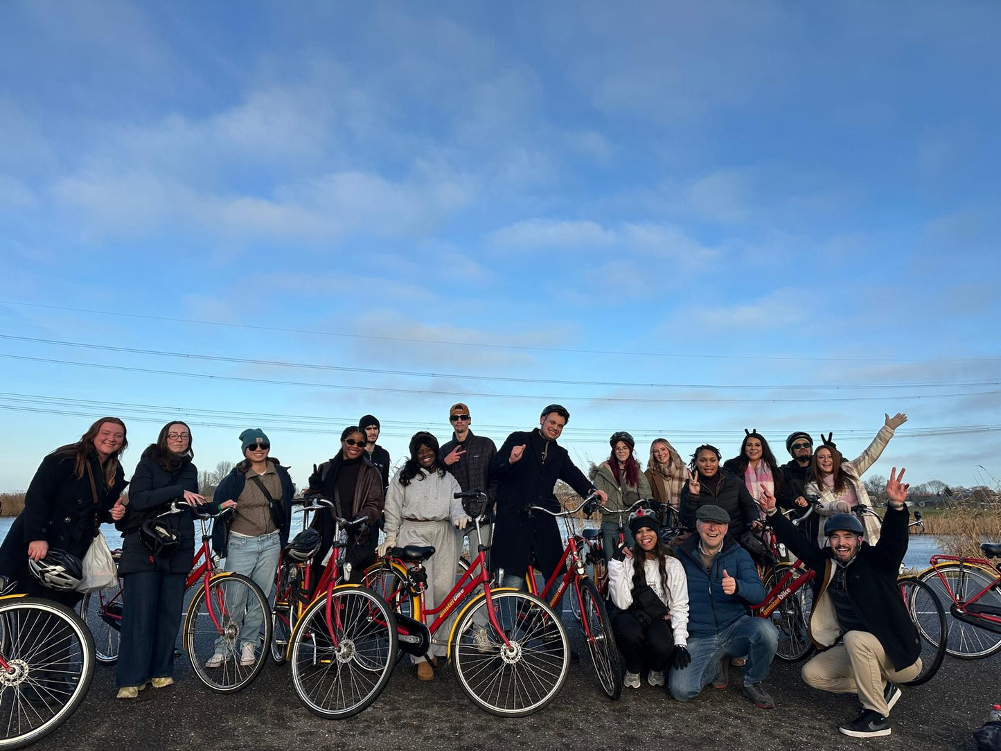 Private bike tour Amsterdam (2 or 3 Hours) (36,50pp)