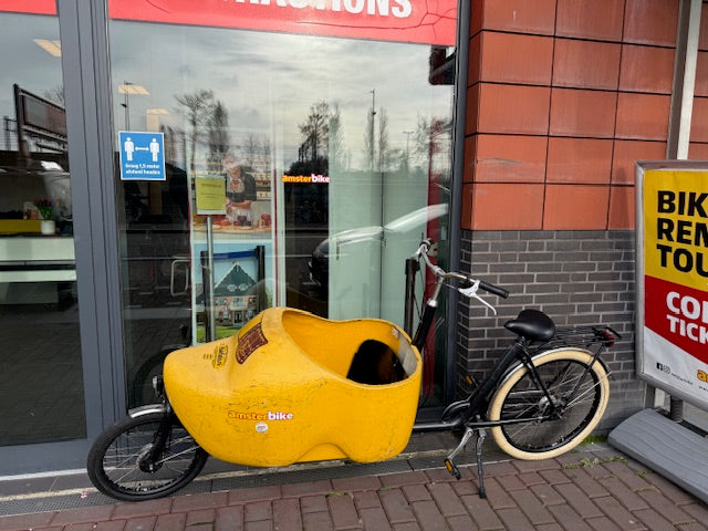 Park & Bike Amsterdam