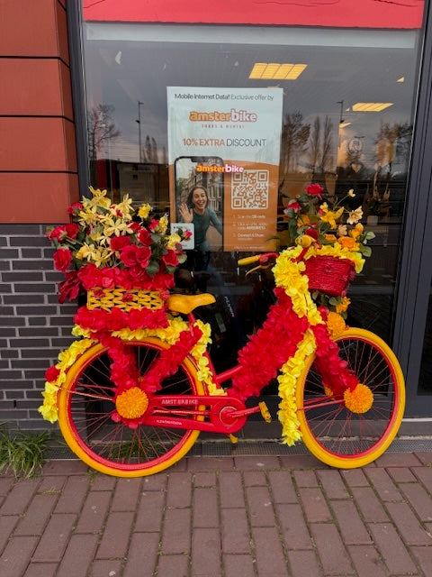 Park & Bike Amsterdam