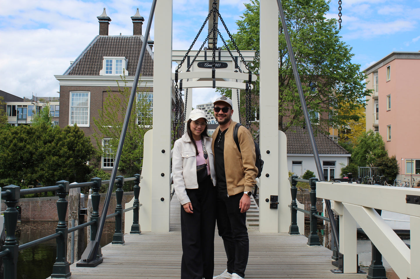 Instagram walking tour Amsterdam