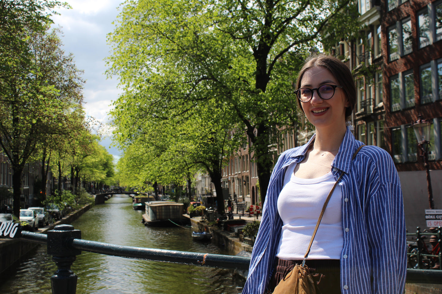 Instagram walking tour Amsterdam