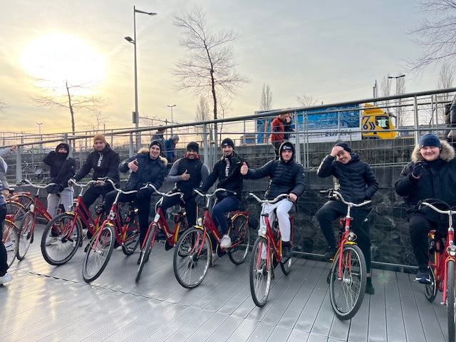 Big Bike Tour Amsterdam – See Everything in 3 unforgettable Hours