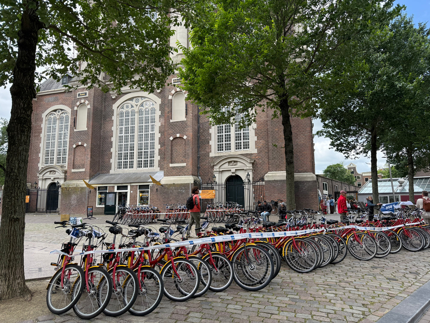 Private bike tour Amsterdam (2 or 3 Hours) (36,50pp)