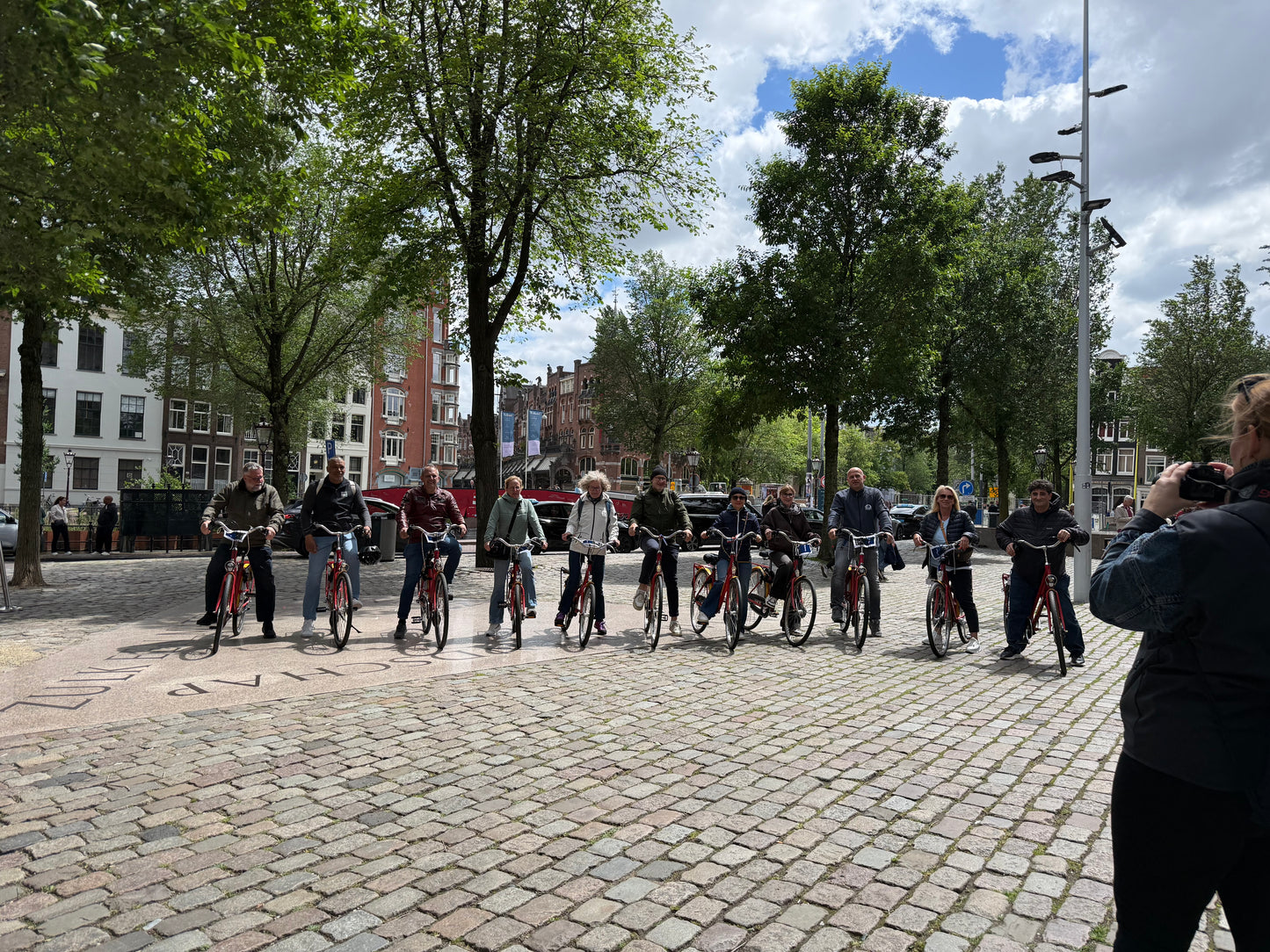Private bike tour Amsterdam (2 or 3 Hours) (36,50pp)