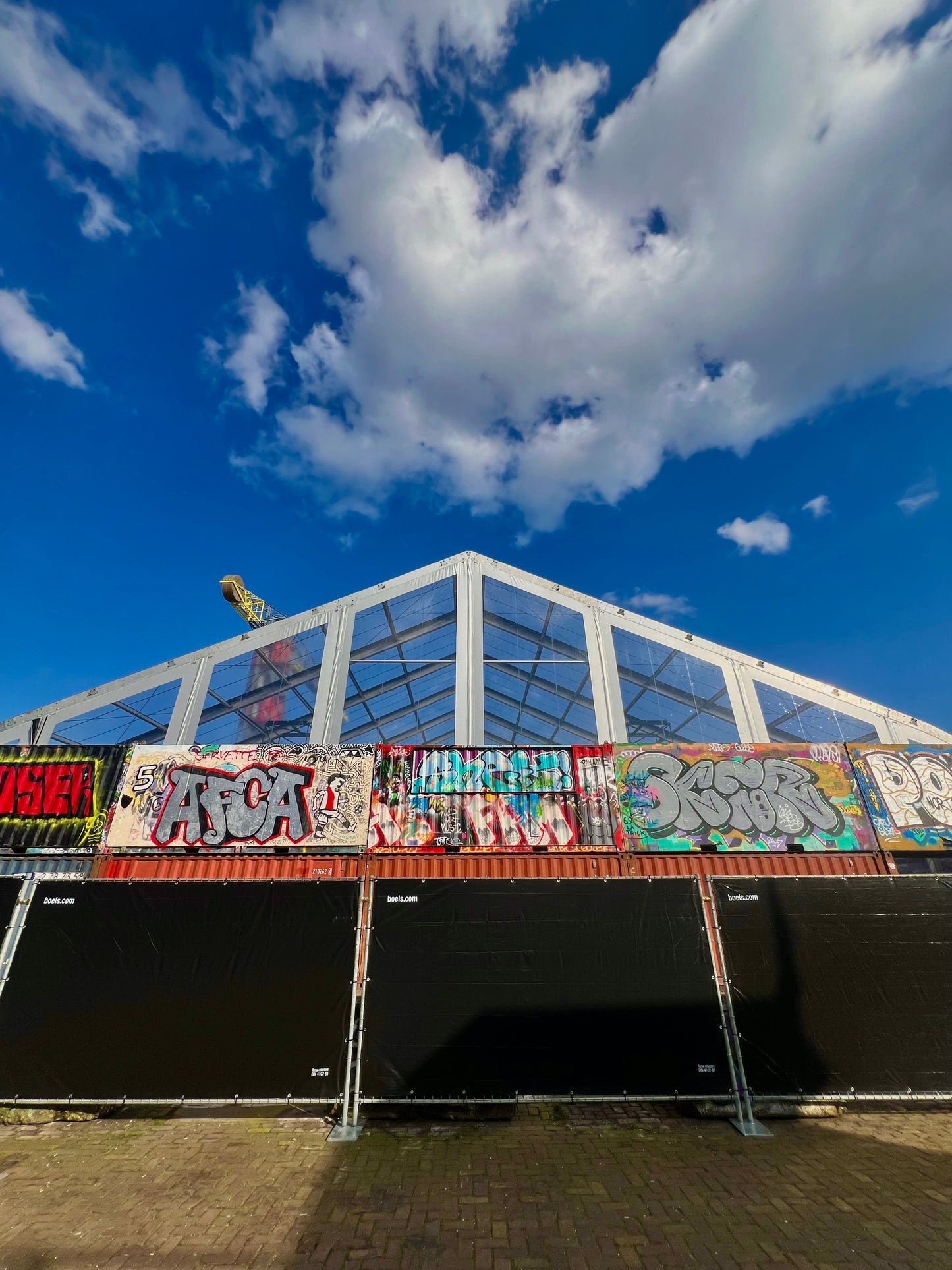 Private Amsterdam NDSM Bike Tour & Modern Architecture 10 p