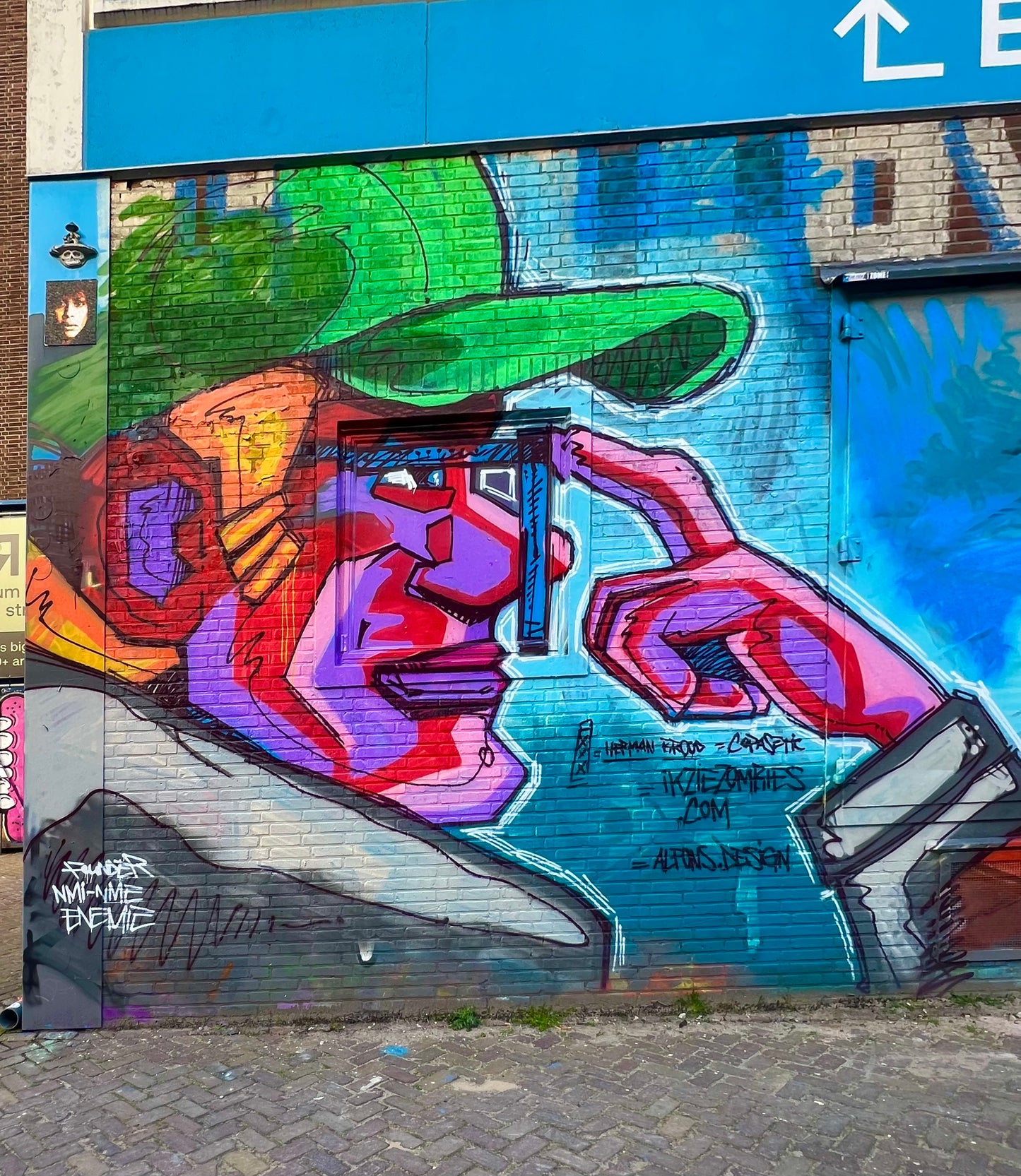 Private Amsterdam NDSM Bike Tour & Modern Architecture 10 p