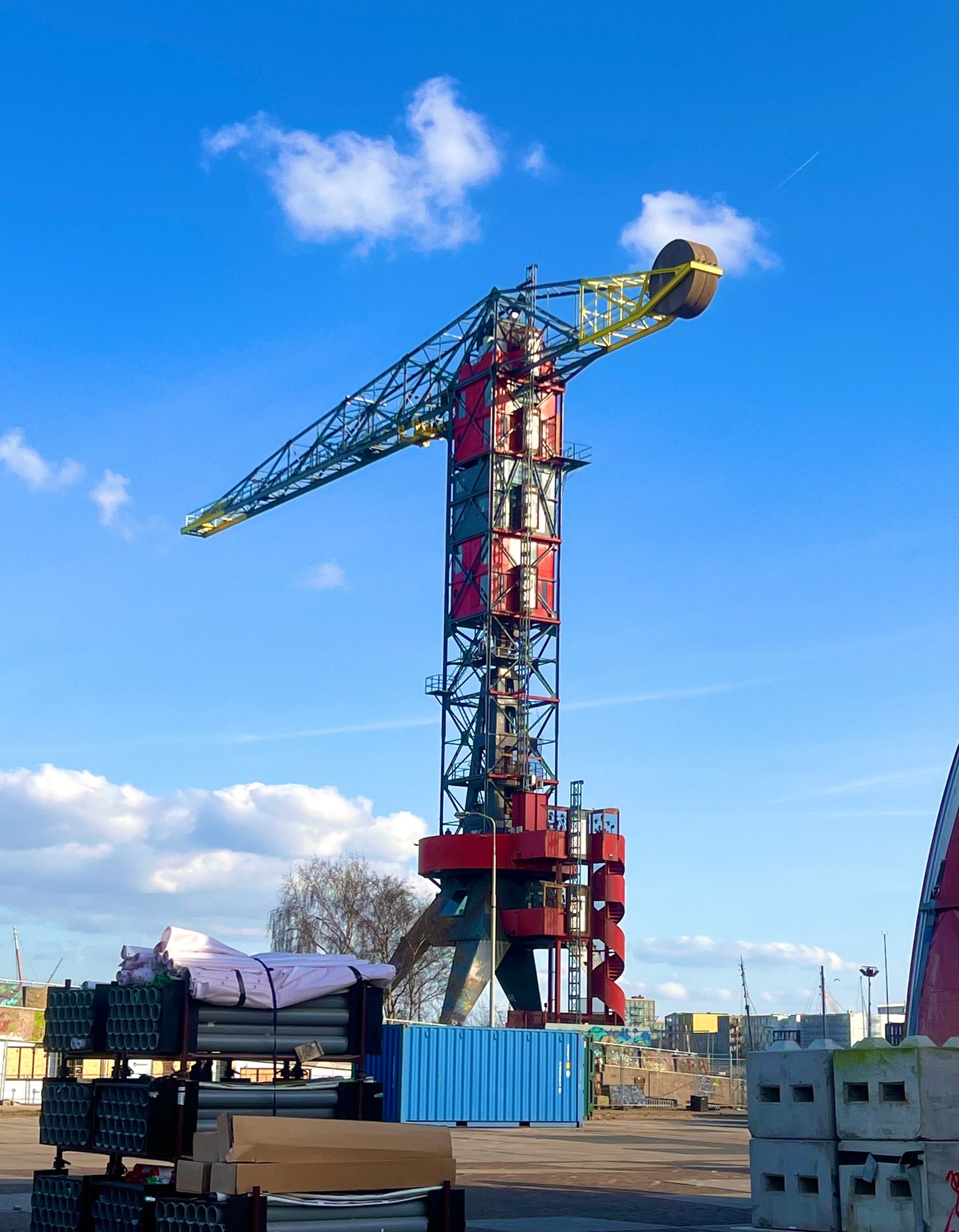Private Amsterdam NDSM Bike Tour & Modern Architecture 10 p
