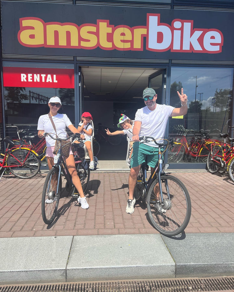 Bike rental in Amsterdam – Amsterbike