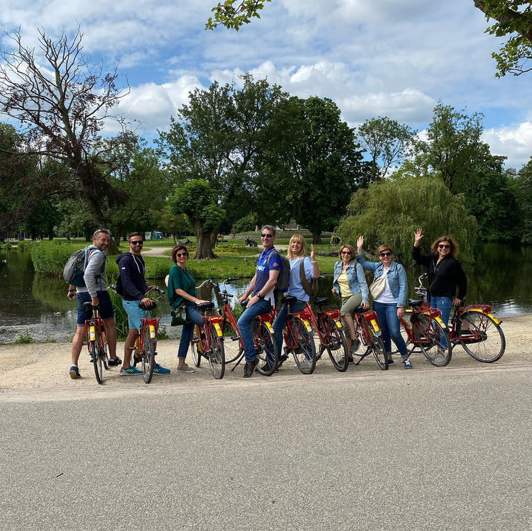 Bike rental in Amsterdam – Amsterbike