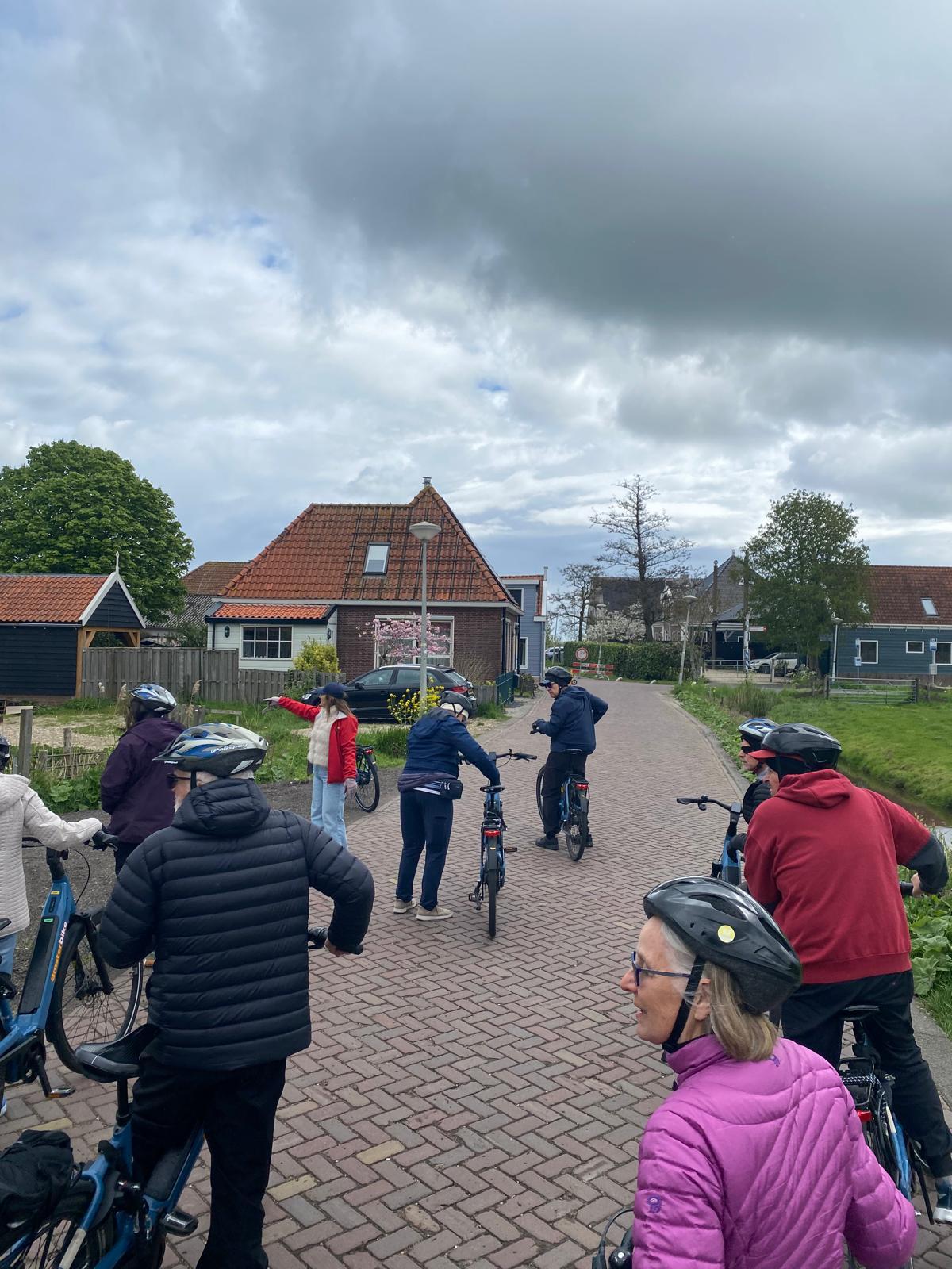 Bike rental Ransdorp