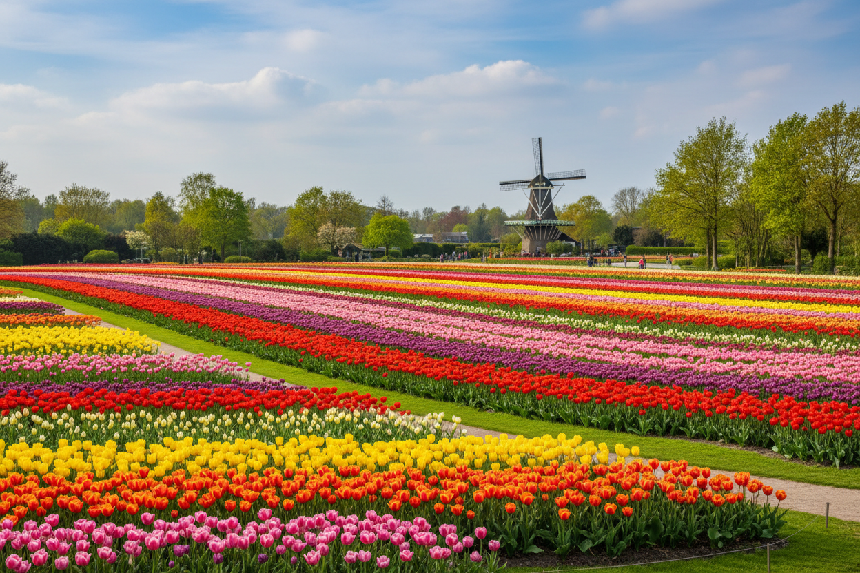 keukenhof Nederland