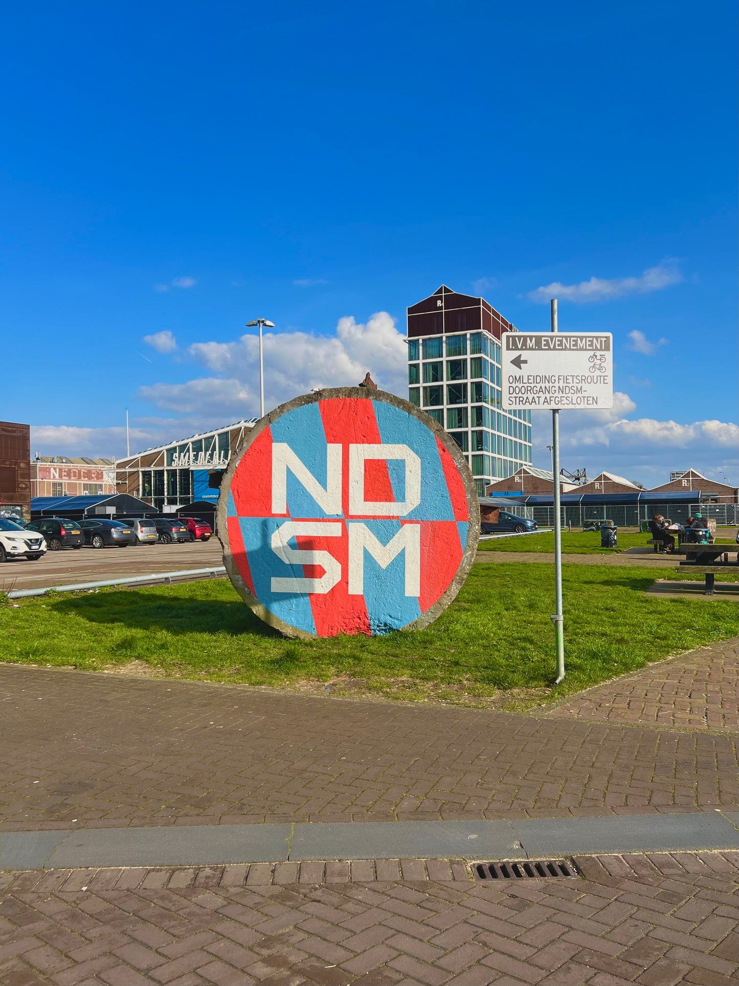 Private Amsterdam NDSM Bike Tour & Modern Architecture 10 p