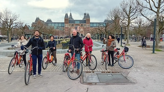Park & Bike Amsterdam