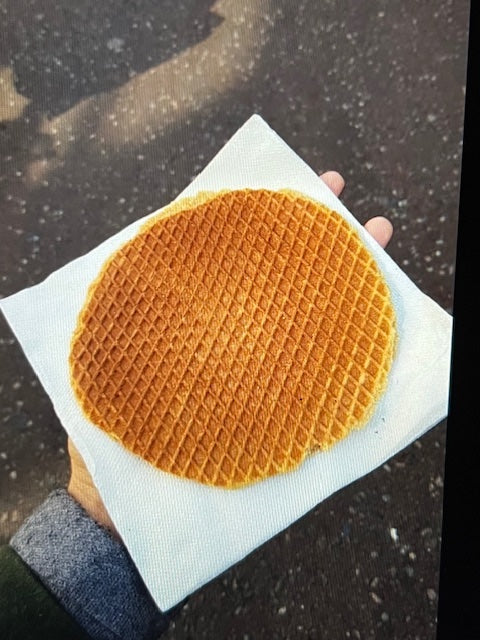 Private food tour Amsterdam